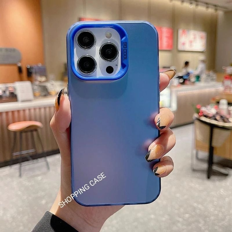 CASE HYBRID IMD HUAWEI P30 P30 PRO P40 P40 PRO MATE 30 PRO COLOR MATTE LENSA PROTECTOR SOFTCASE HARD