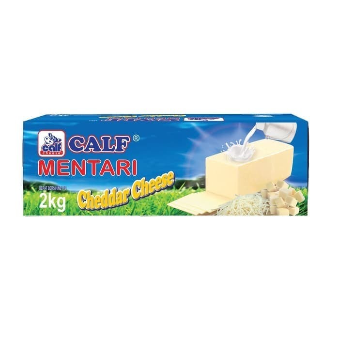 

KEJU CALF MENTARI 2KG