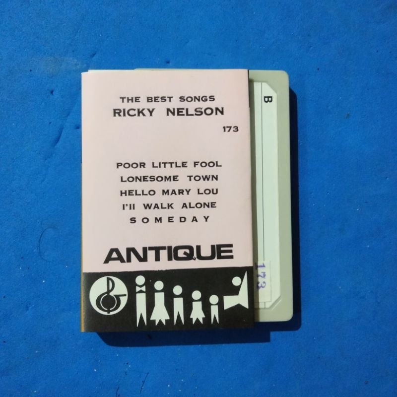 KASET PITA 1064- RICKY NELSON