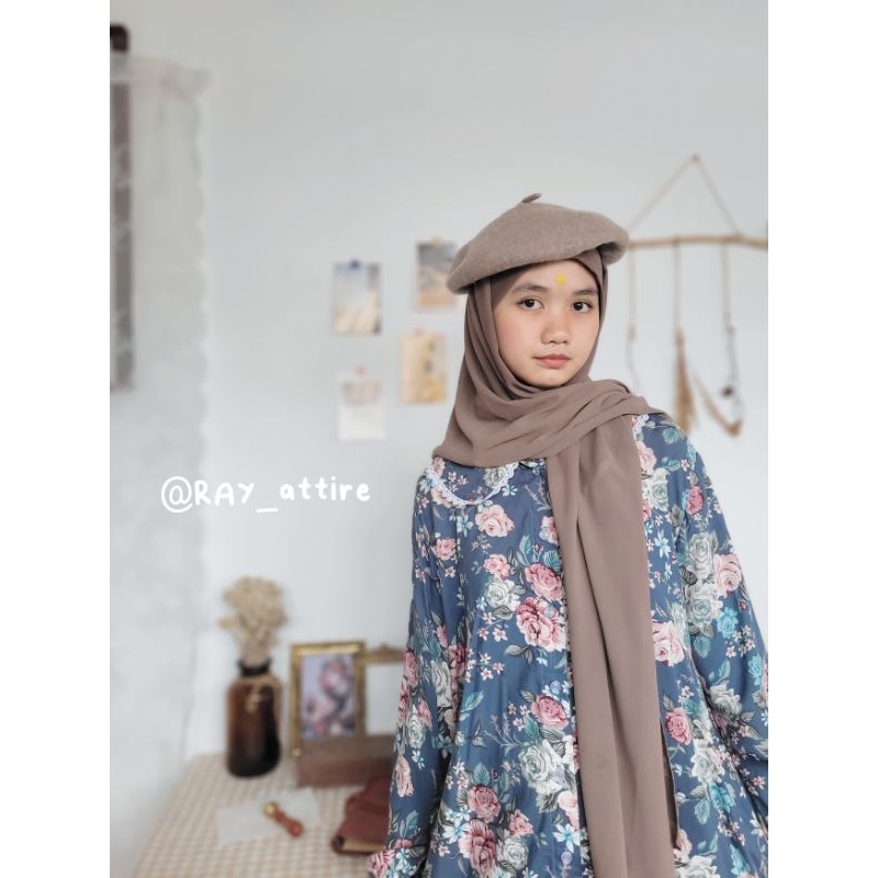 Kana Shabby Chic Blouse