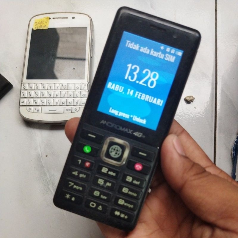 ANDROMAX PRIME CUSTOM, HP JADUL BISA WA