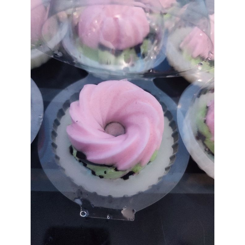 

puding busa/ sponge jelly