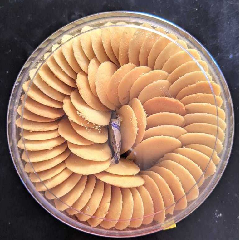 

KUE KERING/LIDAH KUCING/KUE LEBARAN/KUE KERING/KEMASAN500GR