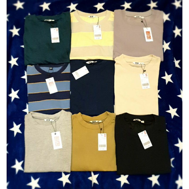 UNIQLO U TSHIRT AIRISM