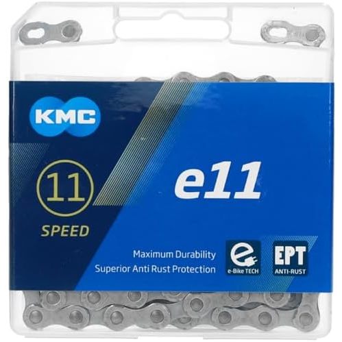 KMC Chain e11-T CL552-EPT 136L Box,EPT