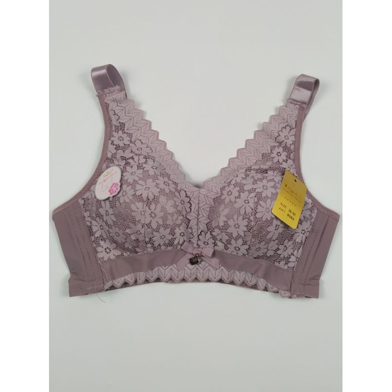 YISTORE98 - BH TALLY 9066 RENDA BUSA SEDANG - TALLY BRA BH 9066 | CUP B | TANPA KAWAT | BUSA SEDANG 
