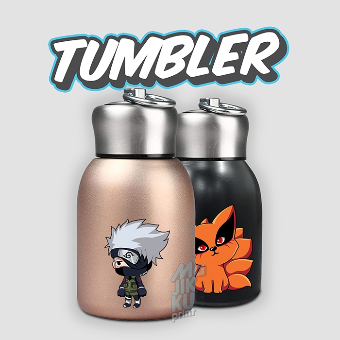 Mini Tumbler Anime Naruto
