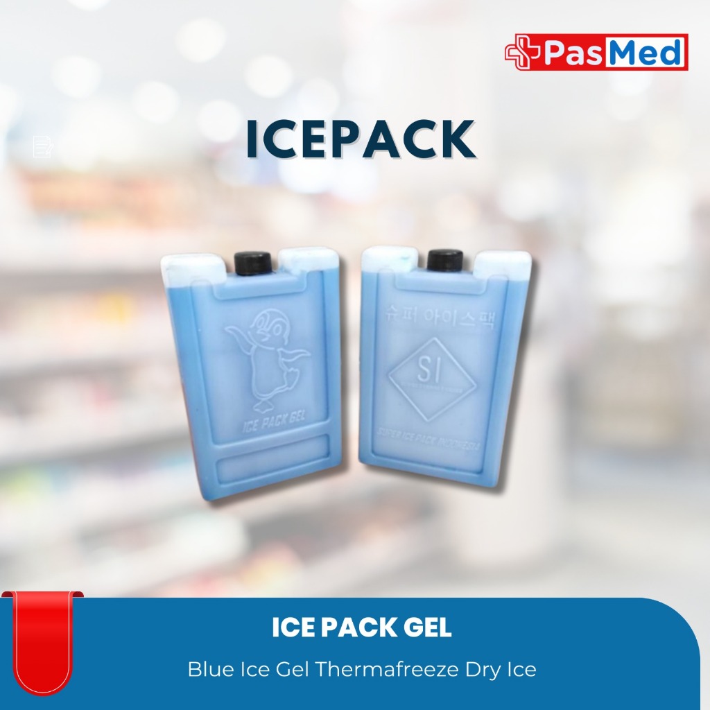 Coolpack/Blue Ice Pack Gel