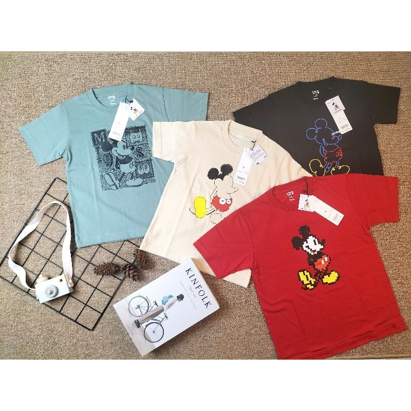 UNIQLO MICKEY MOUSE T-shirt