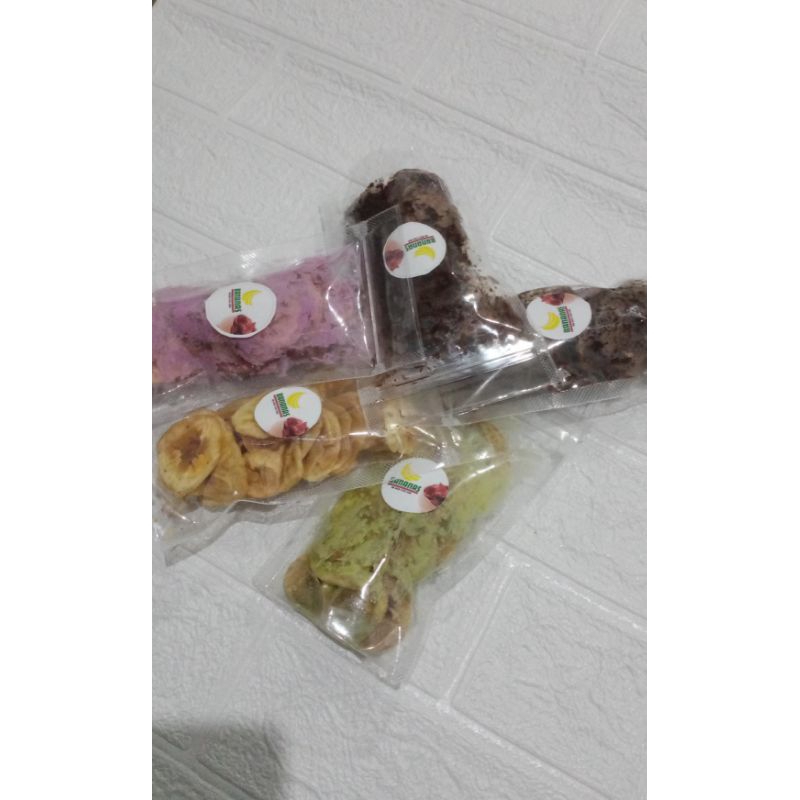 

Banana$(keripik pisang sejuta rasa)