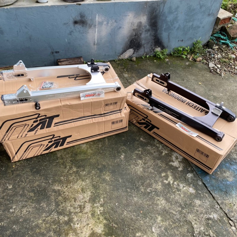 arm almunium  aitech swing arm fizr fiz forceone vega crypton jupiter