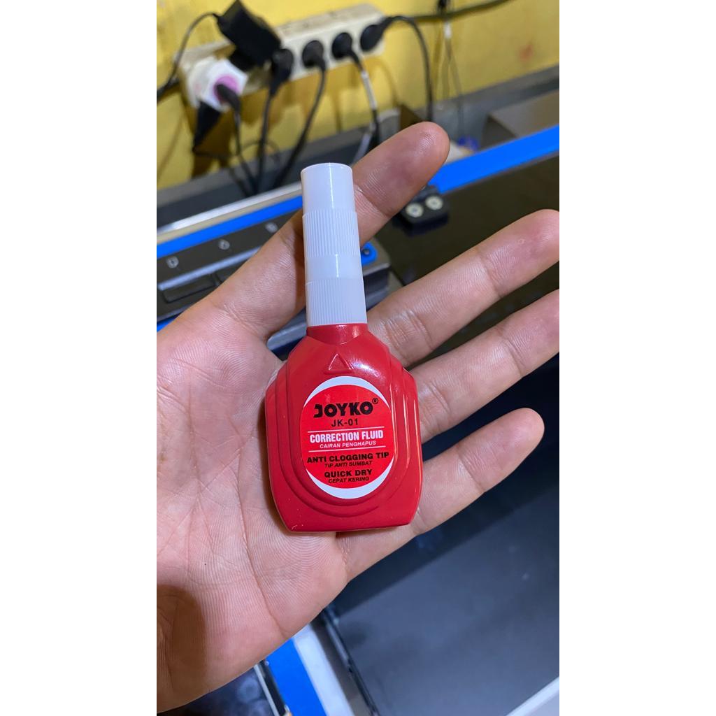 

Tipex cair joyko jk-01 / correction fluid ZS67