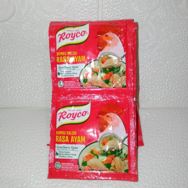 

royco bumbu kaldu ayam