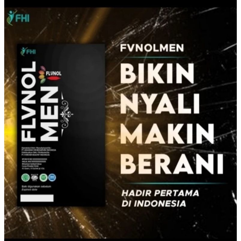 

flvnol men coklat