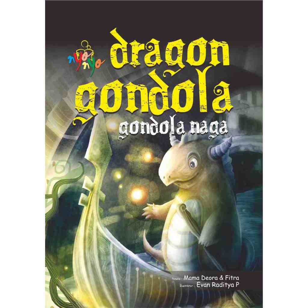 Dragon Gondola, Gondola Naga