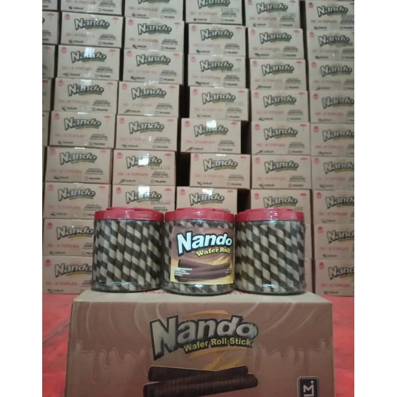 

kue lebaran astor nando
