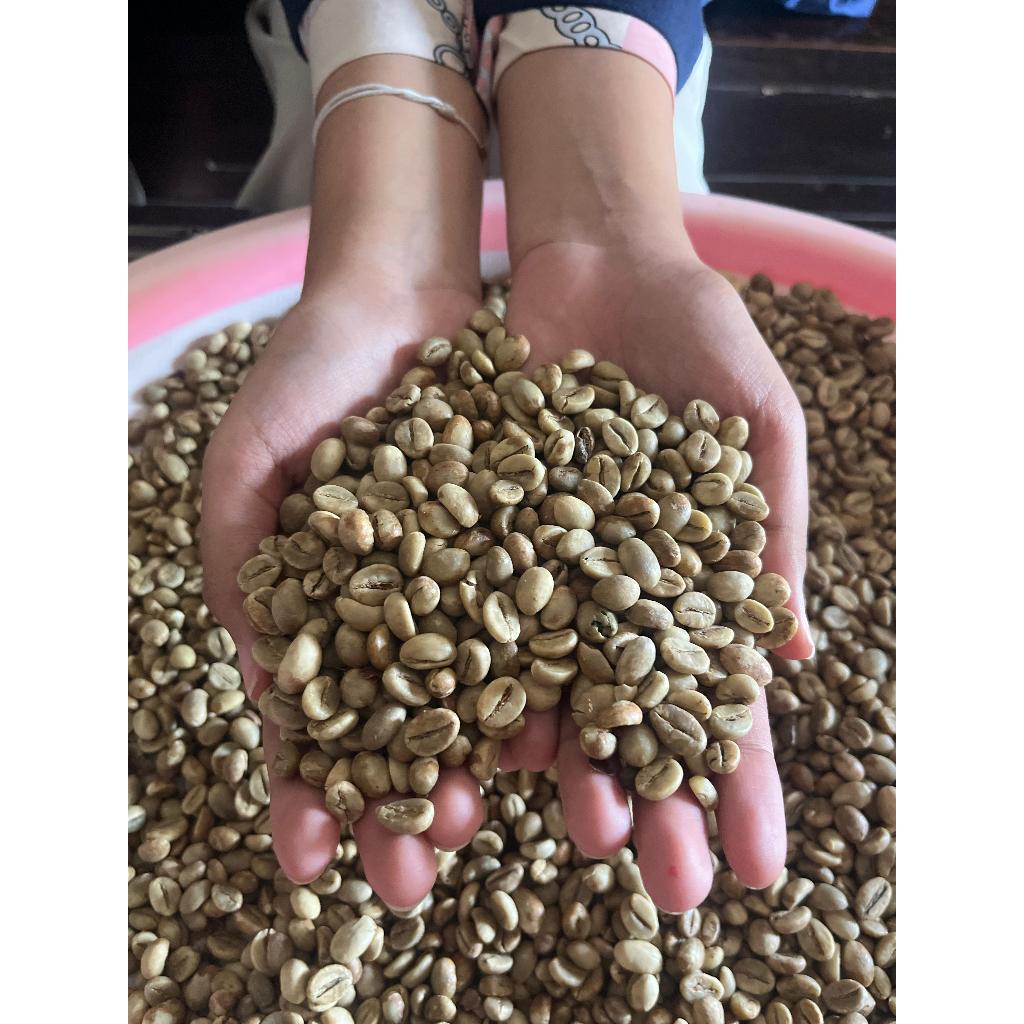 

Kopi Hijau Khas Desa Banaran 1kg