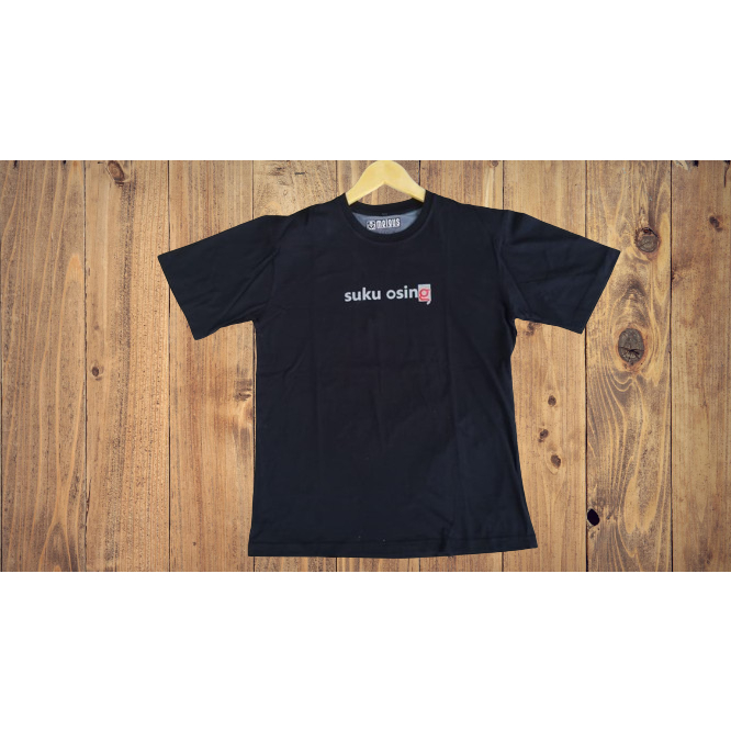 Kaos Oblong Suku Osing