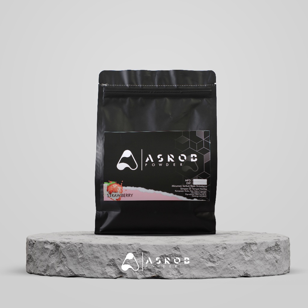 

Strawberry Powder