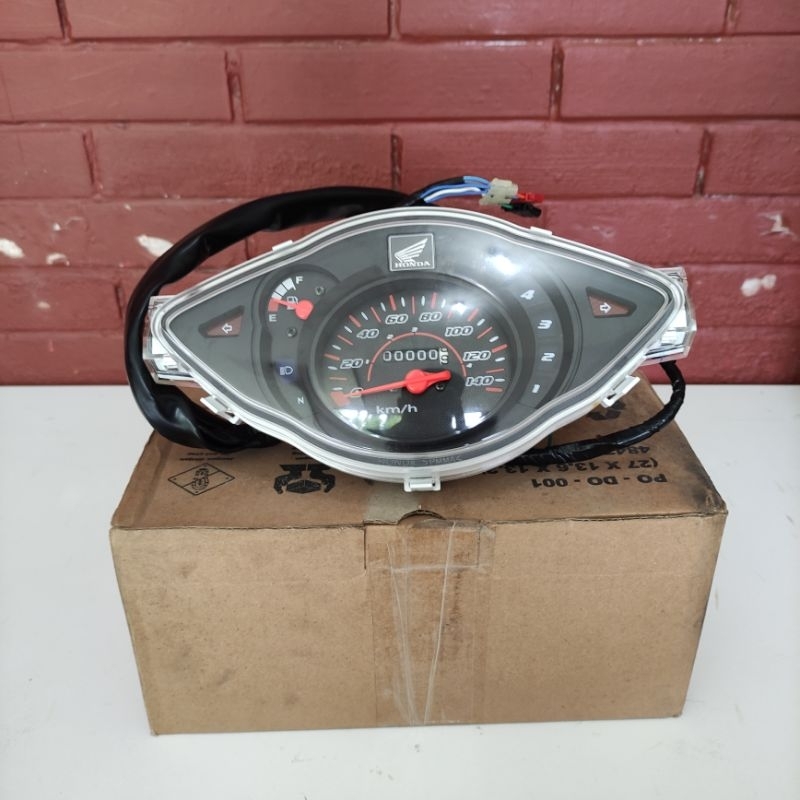 Spedo / sepedo meter Supra Fit New Original new 37200-KTL-691