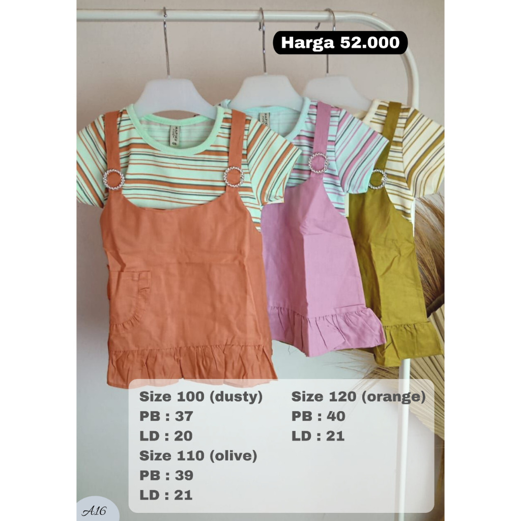 Tunik Atasan Lengan Pendek dan Panjang Cewek/Perempuan Import Atasan Baju Anak