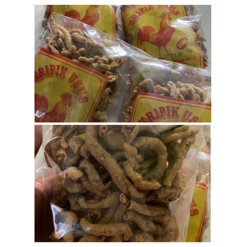 

KERIPIK USUS 1KG PREMIUM