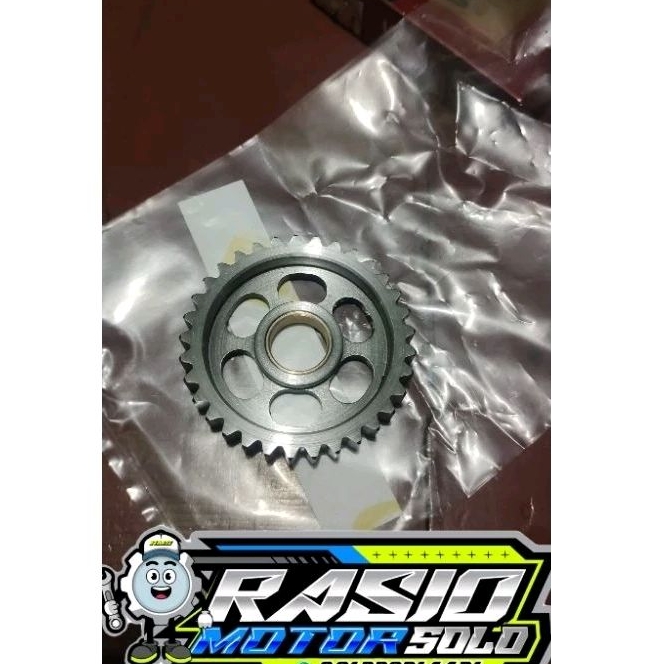 Rasio Ninja Gigi 1 ukur 25-std Murah