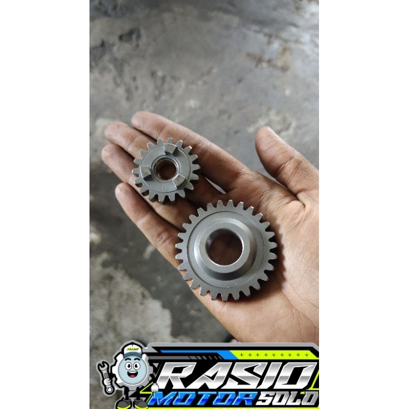 Rasio Paket Gigi 2 Fizr 17-28T Murahhh!!!!!