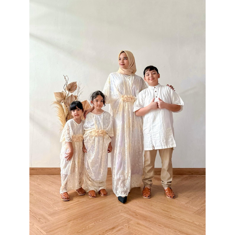 AZZURA KAFTAN | KAFTAN COUPLE | KAFTAN SARIMBIT | KAFTAN KEKINIAN | KAFTAN LEBARAN | KAFTAN BRUKAT |