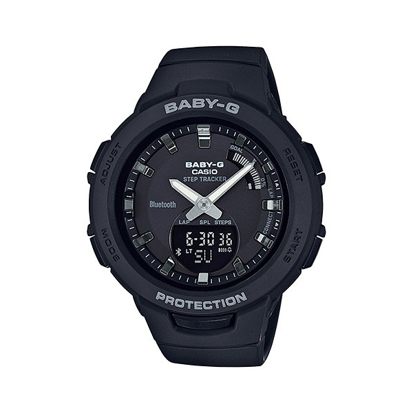 Casio BabyG Bluetooth BSA-B100-1A
