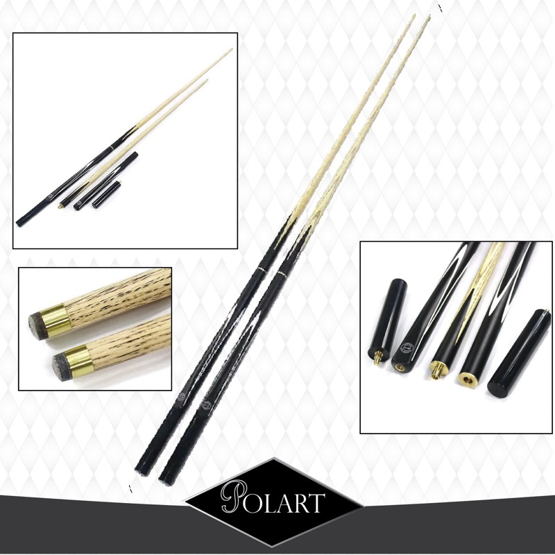 Emperor Snooker Cue (Stik Bola tanggung atau snooker)