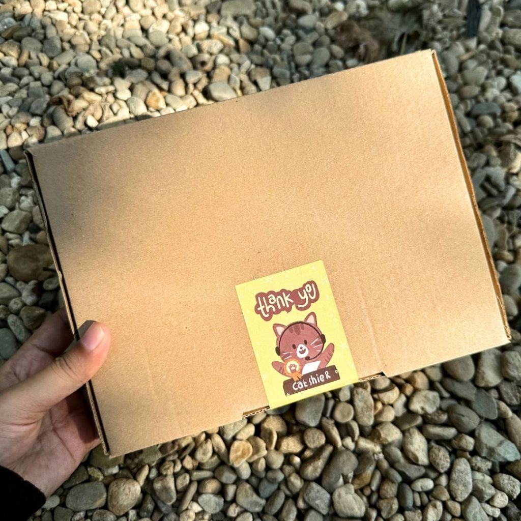 

KATIKA Tambahan Packaging Box/Kotak