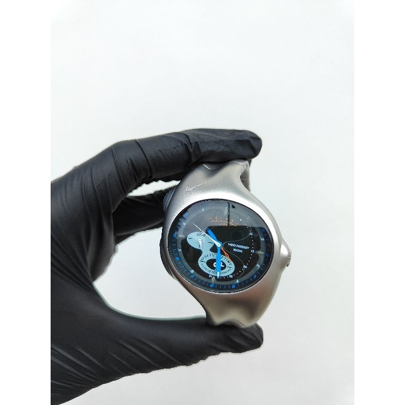 Jam Nike Triax Armored