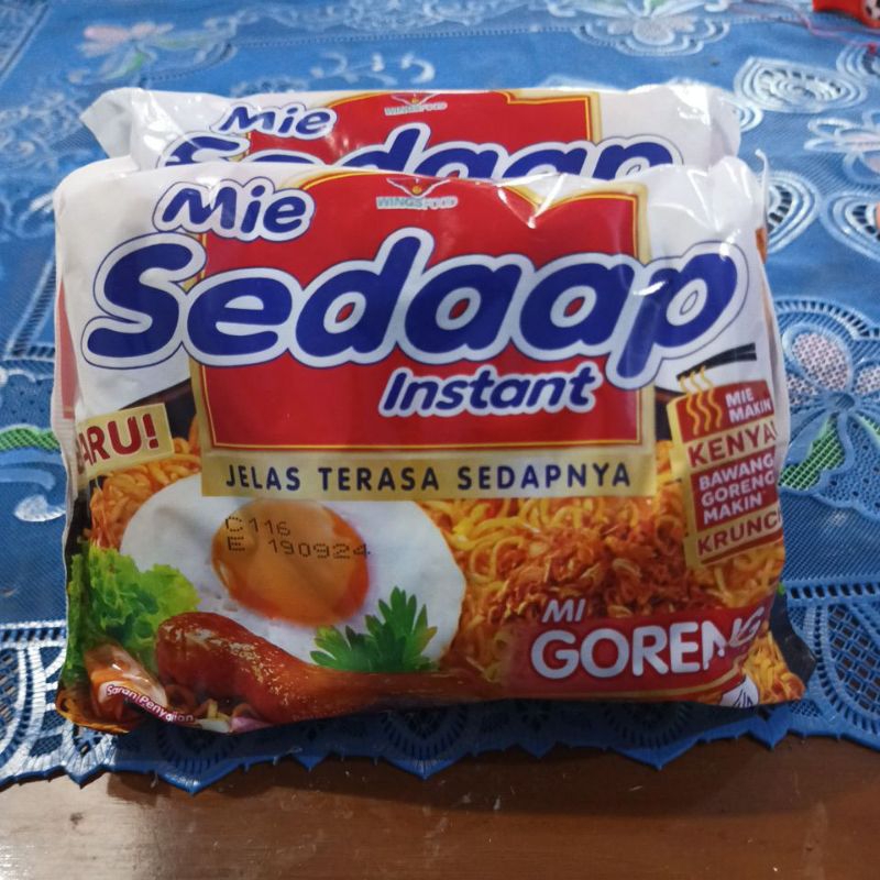 

mie sedaap goreng