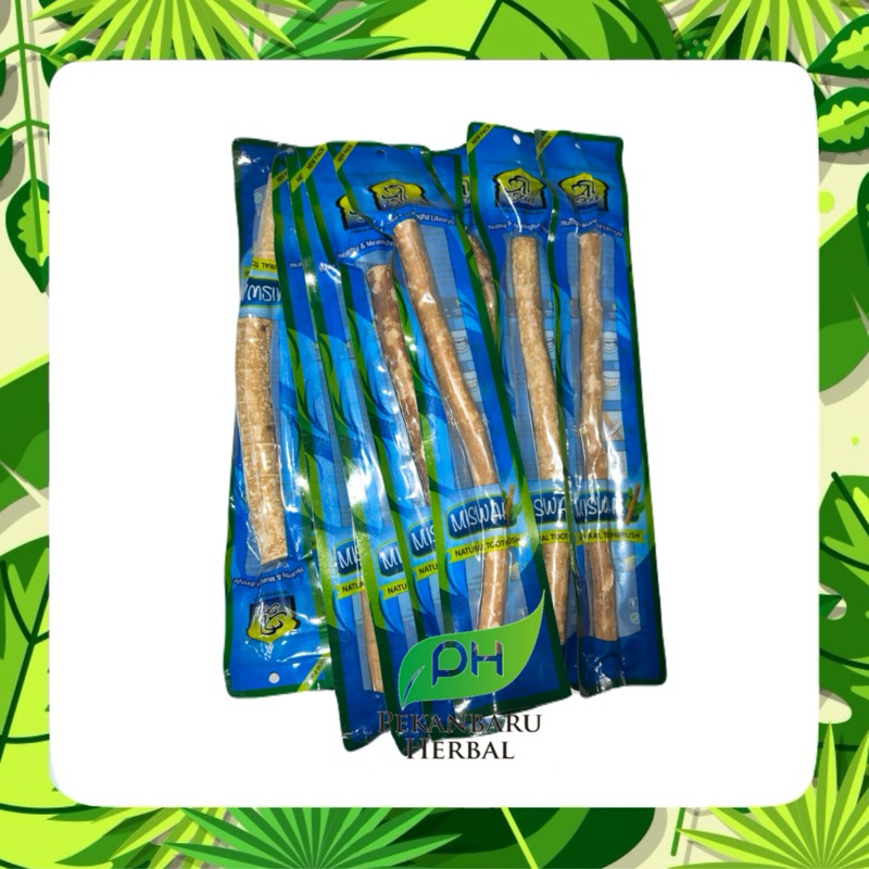 SIWAK ALKHAIR PER PCS | SIWAK BASAH BERKUALITAS | SIWAK ORIGINAL