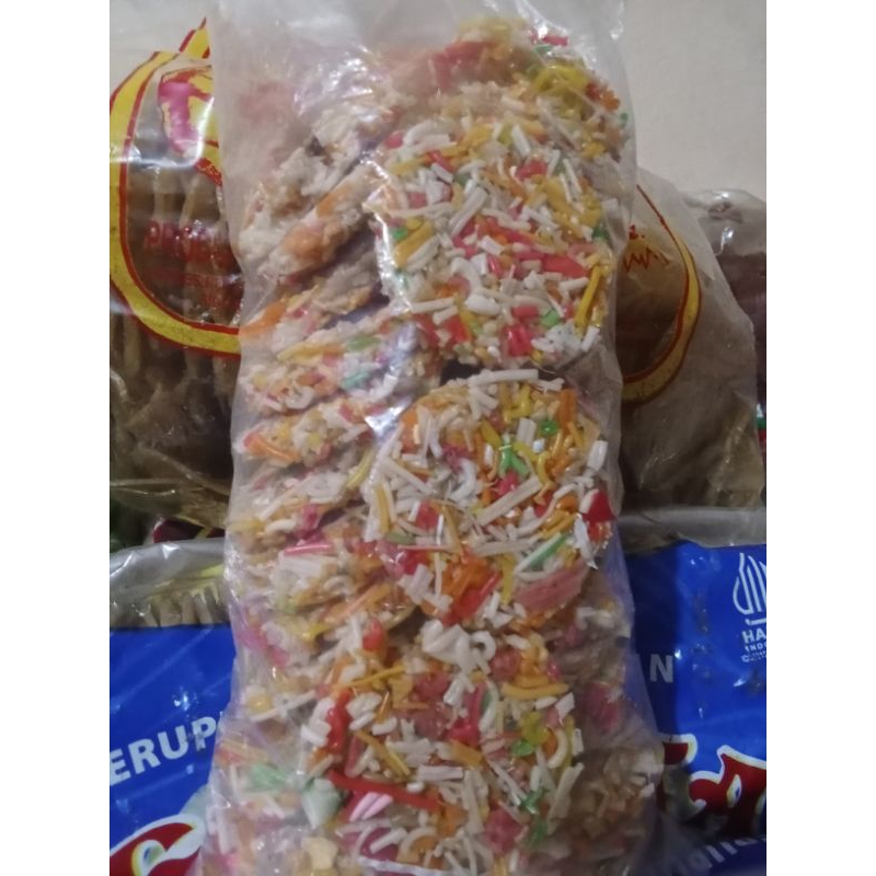 

Krupuk Rengginang gurih 1/2 kg