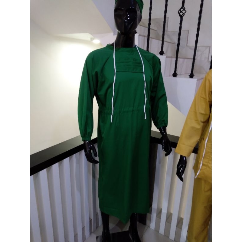 JUBAH / BAJU GOWN / BAJU OK