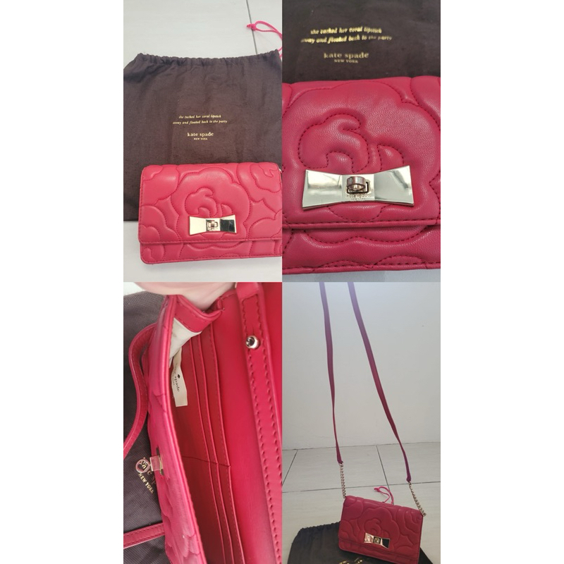 original Kat* Spad* WOC preloved
