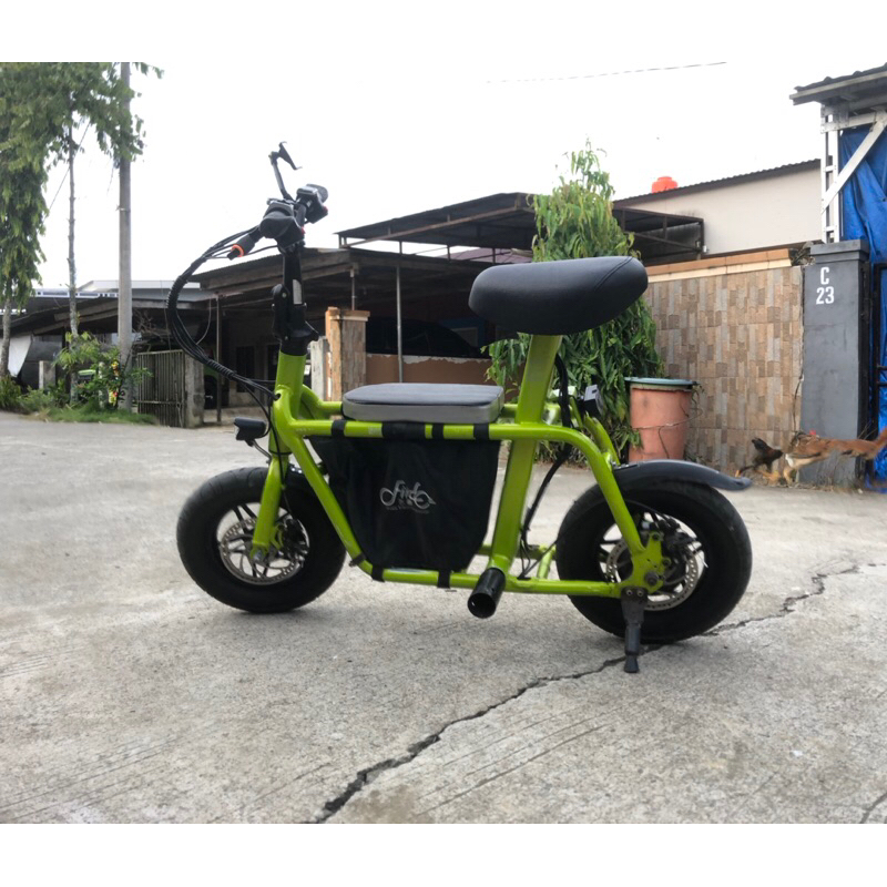 Sepeda listrik FIIDO Q1