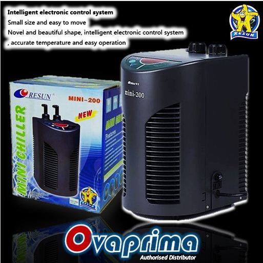 Resun Mini-200 Pendingin Air Mini Water Chiller Aquascape