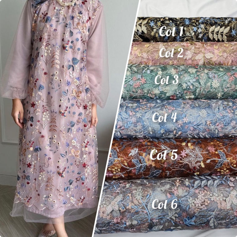 ART D45H KainBahan tile Garden tile flower tile valentino tile murah tile motif bunga