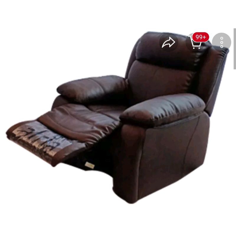 Sofa Atria Recliner Lulaby