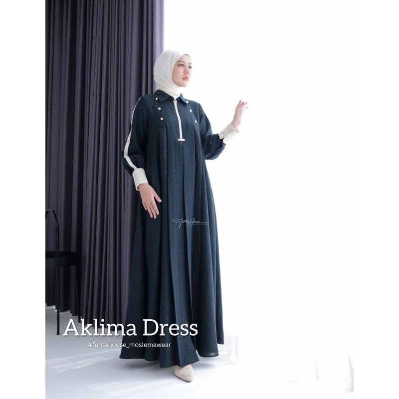 aklima dres by fenta house