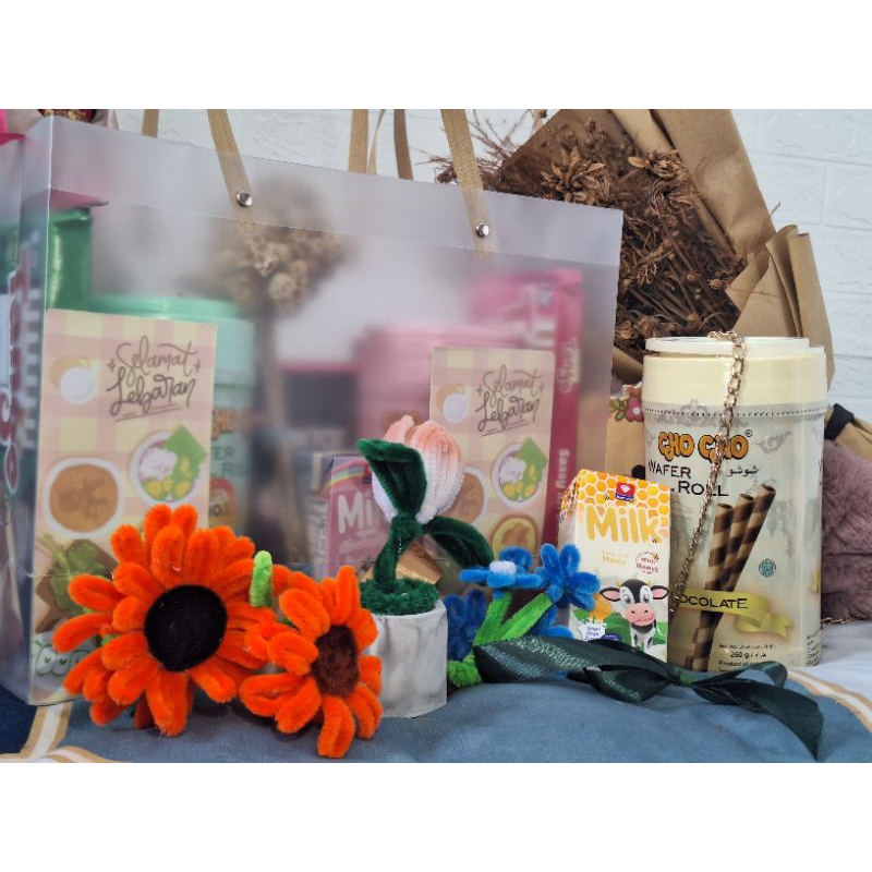 

Sweet Hampers - Myosotis Ramadhan Package (Forget Me Not)