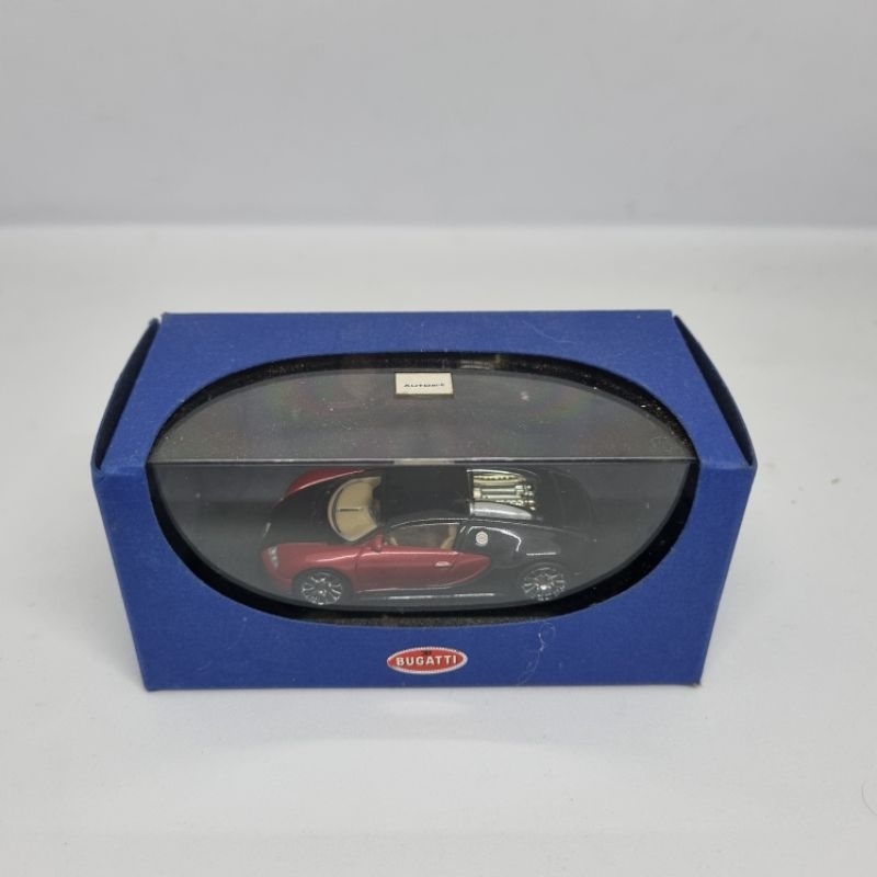 Diecast AUTOART 1:64 Bugatti Veyron (NIB)