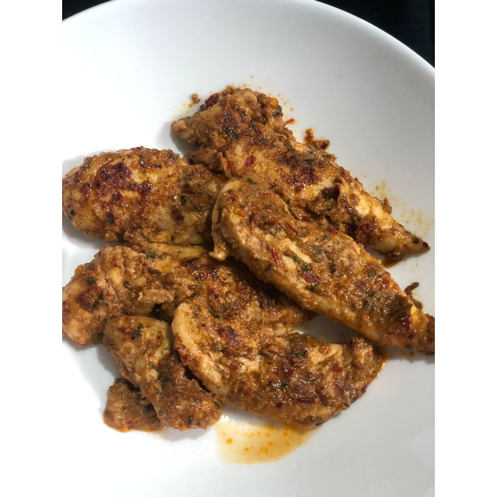 

Tenders Ayam by FitChick Marinade