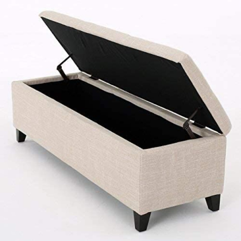 Kursi Storage / Bench Storage Box