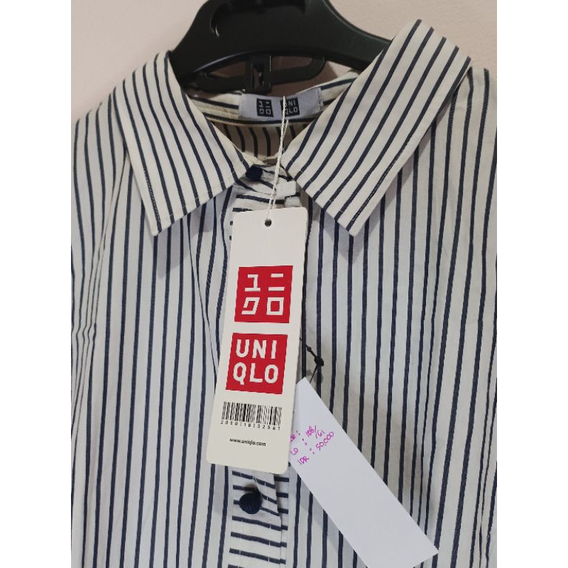Mi Yeon Kemeja Premium Branded Lengan Panjang: UNIQLO, Feminime, Jose Phanne, Liberty House - Kawai,
