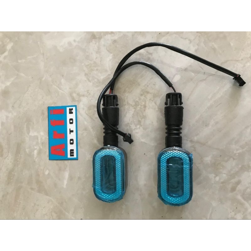 sein rehting sepeda listrik