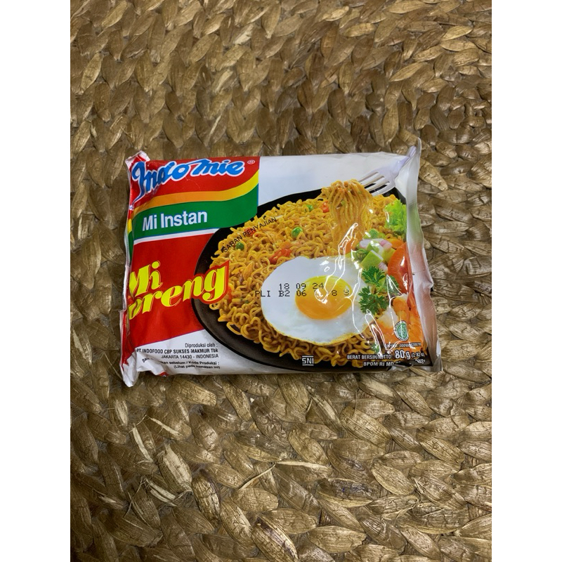 

Indomie Mi Instan Goreng 80 g